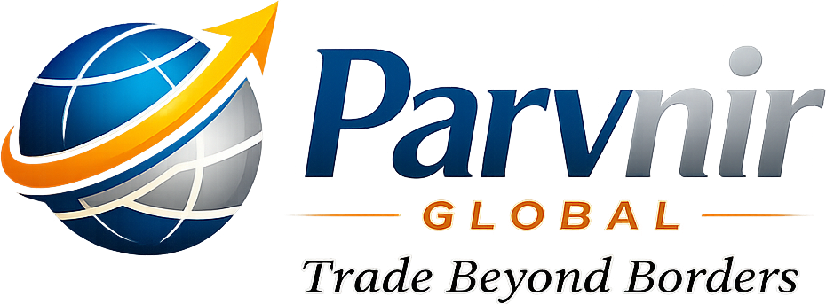 Parvnir Global Logo